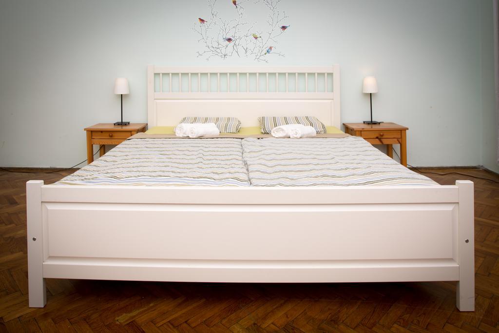 Wesselenyi Rooms Near Gozsdu Udvar Boedapest Kamer foto