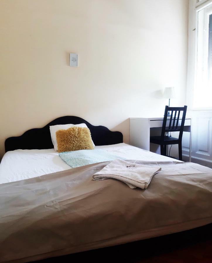 Wesselenyi Rooms Near Gozsdu Udvar Boedapest Buitenkant foto